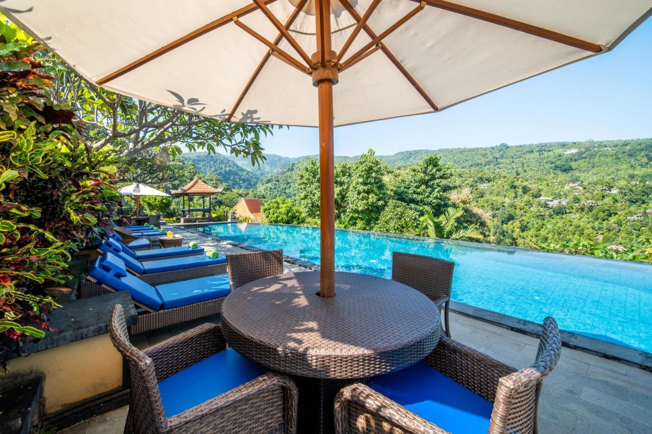 Villa Selonding Batu Sukasadel Exteriör bild